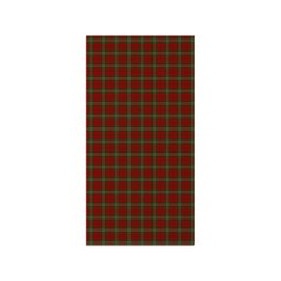 ScotsTee Shop Scottish Langlands Clan Tartan Grave Blanket For Cemetery Waterproof Custom Memorial