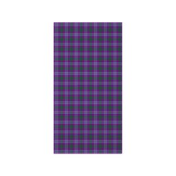 ScotsTee Shop Scottish Lang Ancient Clan Clan Tartan Grave Blanket For Cemetery Waterproof Custom Memorial