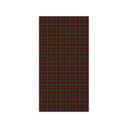 ScotsTee Shop Scottish Leach 1995 Clan Tartan Grave Blanket For Cemetery Waterproof Custom Memorial