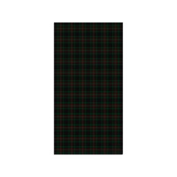 ScotsTee Shop Scottish Kalkofen Clan Tartan Grave Blanket For Cemetery Waterproof Custom Memorial