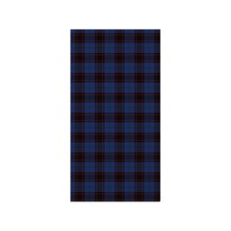 ScotsTee Shop Scottish Hume Clan Tartan Grave Blanket For Cemetery Waterproof Custom Memorial