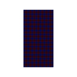 ScotsTee Shop Scottish Hume Modern Clan Tartan Grave Blanket For Cemetery Waterproof Custom Memorial