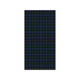 ScotsTee Shop Scottish Louise of Lorne Clan Tartan Grave Blanket For Cemetery Waterproof Custom Memorial
