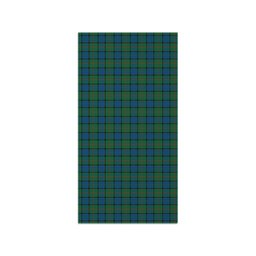 ScotsTee Shop Scottish Lauder Clan Tartan Grave Blanket For Cemetery Waterproof Custom Memorial