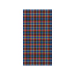 ScotsTee Shop Scottish MacBeth Modern SC Clan Tartan Grave Blanket For Cemetery Waterproof Custom Memorial