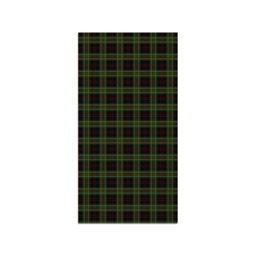 ScotsTee Shop Scottish MacDiarmid Clan Tartan Grave Blanket For Cemetery Waterproof Custom Memorial
