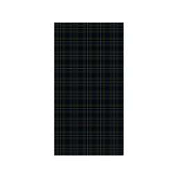 ScotsTee Shop Scottish Humphries Clan Tartan Grave Blanket For Cemetery Waterproof Custom Memorial