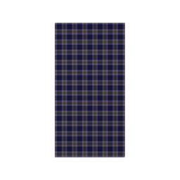 ScotsTee Shop Scottish Heston Clan Tartan Grave Blanket For Cemetery Waterproof Custom Memorial