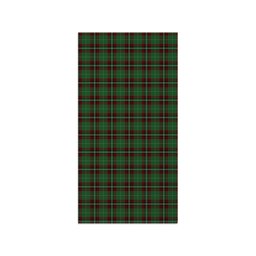 ScotsTee Shop Scottish Kiernan Clan Tartan Grave Blanket For Cemetery Waterproof Custom Memorial