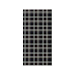 ScotsTee Shop Scottish Kinnieson Clan Tartan Grave Blanket For Cemetery Waterproof Custom Memorial