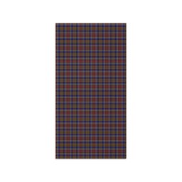 ScotsTee Shop Scottish Lysaght Clan Tartan Grave Blanket For Cemetery Waterproof Custom Memorial