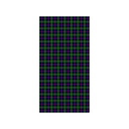 ScotsTee Shop Scottish MacCallum #2 Clan Tartan Grave Blanket For Cemetery Waterproof Custom Memorial