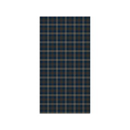 ScotsTee Shop Scottish Liberton Clan Tartan Grave Blanket For Cemetery Waterproof Custom Memorial