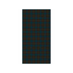 ScotsTee Shop Scottish MacConnell Clan Tartan Grave Blanket For Cemetery Waterproof Custom Memorial