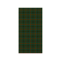 ScotsTee Shop Scottish MacDonagh Clan Tartan Grave Blanket For Cemetery Waterproof Custom Memorial