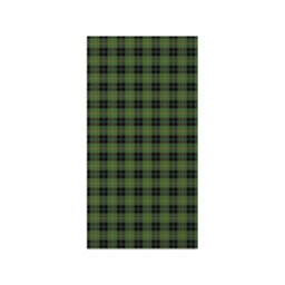 ScotsTee Shop Scottish Lorne Marquis of Clan Tartan Grave Blanket For Cemetery Waterproof Custom Memorial