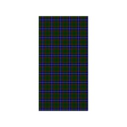 ScotsTee Shop Scottish Lee Clan Tartan Grave Blanket For Cemetery Waterproof Custom Memorial