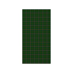 ScotsTee Shop Scottish MacClure Hunting Clan Tartan Grave Blanket For Cemetery Waterproof Custom Memorial