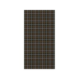 ScotsTee Shop Scottish MacKenzie Weathered Clan Tartan Grave Blanket For Cemetery Waterproof Custom Memorial