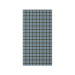 ScotsTee Shop Scottish MacKendrick Dress Clan Tartan Grave Blanket For Cemetery Waterproof Custom Memorial