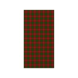 ScotsTee Shop Scottish MacGregor of Balquidder Clan Tartan Grave Blanket For Cemetery Waterproof Custom Memorial