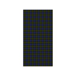 ScotsTee Shop Scottish MacFadzean Clan Tartan Grave Blanket For Cemetery Waterproof Custom Memorial