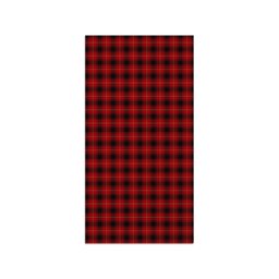 ScotsTee Shop Scottish MacIvor Clan Tartan Grave Blanket For Cemetery Waterproof Custom Memorial