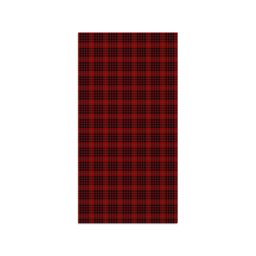 ScotsTee Shop Scottish MacKeane Clan Tartan Grave Blanket For Cemetery Waterproof Custom Memorial