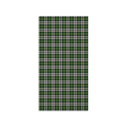 ScotsTee Shop Scottish Madewell Dress Clan Tartan Grave Blanket For Cemetery Waterproof Custom Memorial