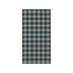 ScotsTee Shop Scottish MacMugen Clan Tartan Grave Blanket For Cemetery Waterproof Custom Memorial