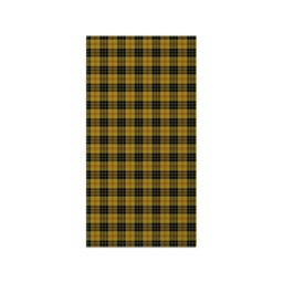 ScotsTee Shop Scottish MacLeod 1831 Clan Tartan Grave Blanket For Cemetery Waterproof Custom Memorial