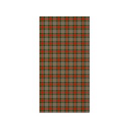 ScotsTee Shop Scottish MakGill Ancient Clan Tartan Grave Blanket For Cemetery Waterproof Custom Memorial