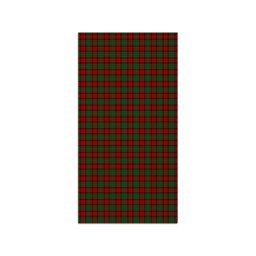 ScotsTee Shop Scottish MacPhail Clan Tartan Grave Blanket For Cemetery Waterproof Custom Memorial
