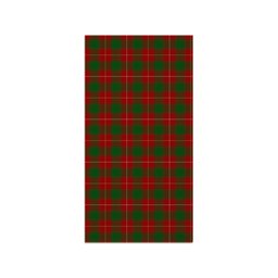 ScotsTee Shop Scottish MacPhie Clan Tartan Grave Blanket For Cemetery Waterproof Custom Memorial