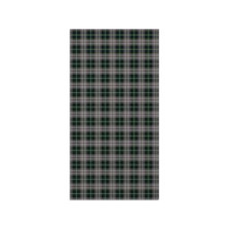 ScotsTee Shop Scottish MacSheehy Clan Tartan Grave Blanket For Cemetery Waterproof Custom Memorial