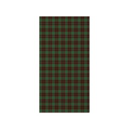 ScotsTee Shop Scottish MacPhee Hunting Modern Clan Tartan Grave Blanket For Cemetery Waterproof Custom Memorial