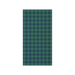 ScotsTee Shop Scottish MacNeill of Colonsay Ancient Clan Tartan Grave Blanket For Cemetery Waterproof Custom Memorial