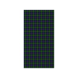 ScotsTee Shop Scottish Maresh Clan Tartan Grave Blanket For Cemetery Waterproof Custom Memorial