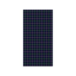 ScotsTee Shop Scottish Marion Clan Tartan Grave Blanket For Cemetery Waterproof Custom Memorial