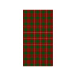 ScotsTee Shop Scottish MacPhee Clan Tartan Grave Blanket For Cemetery Waterproof Custom Memorial
