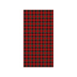 ScotsTee Shop Scottish MacNeacail Modern Clan Tartan Grave Blanket For Cemetery Waterproof Custom Memorial