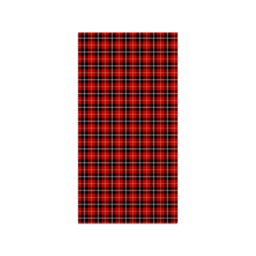 ScotsTee Shop Scottish Marjoribanks SC Clan Tartan Grave Blanket For Cemetery Waterproof Custom Memorial