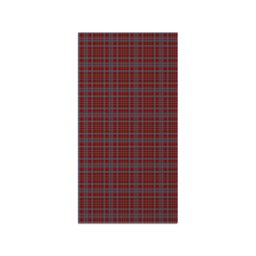 ScotsTee Shop Scottish Murray of Polmaise Clan Tartan Grave Blanket For Cemetery Waterproof Custom Memorial