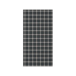 ScotsTee Shop Scottish McCandlish Arisaid Grey Clan Tartan Grave Blanket For Cemetery Waterproof Custom Memorial