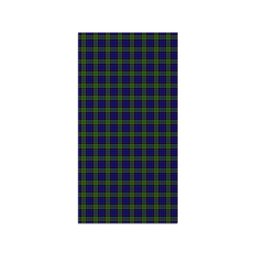 ScotsTee Shop Scottish Newman SC Clan Tartan Grave Blanket For Cemetery Waterproof Custom Memorial
