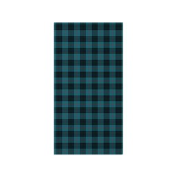 ScotsTee Shop Scottish Morgan Ancient Clan Tartan Grave Blanket For Cemetery Waterproof Custom Memorial