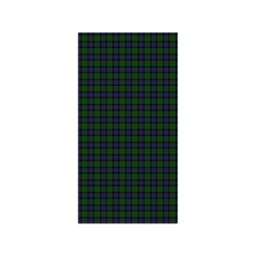ScotsTee Shop Scottish Ogilvie of Inverarity VS 2 Clan Tartan Grave Blanket For Cemetery Waterproof Custom Memorial