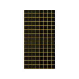 ScotsTee Shop Scottish Raeburn Clan Tartan Grave Blanket For Cemetery Waterproof Custom Memorial