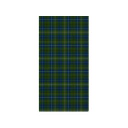 ScotsTee Shop Scottish McAvoy Clan Tartan Grave Blanket For Cemetery Waterproof Custom Memorial