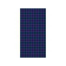ScotsTee Shop Scottish Navy US Edzell Clan Tartan Grave Blanket For Cemetery Waterproof Custom Memorial
